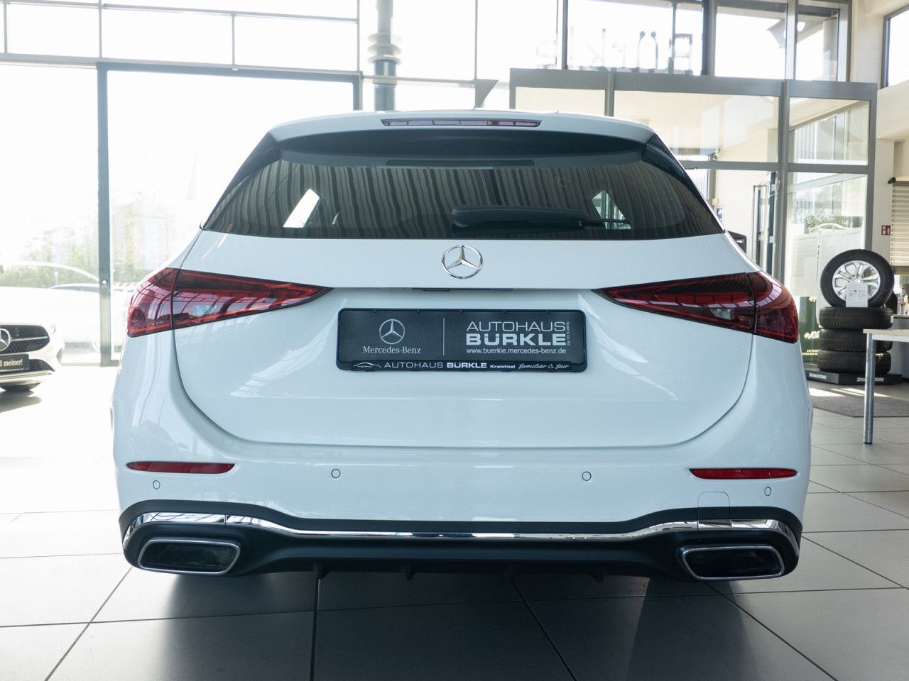 Mercedes-Benz C-Klasse – Bild 6