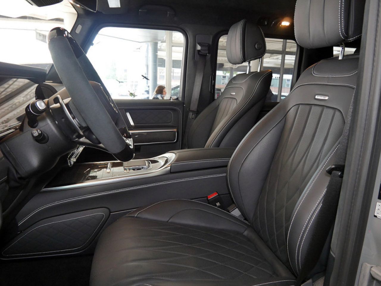 Mercedes-Benz G-Klasse – Bild 13