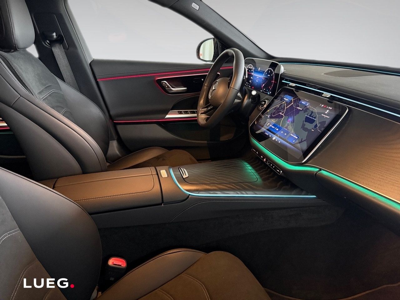 Mercedes-Benz E-Klasse – Bild 8