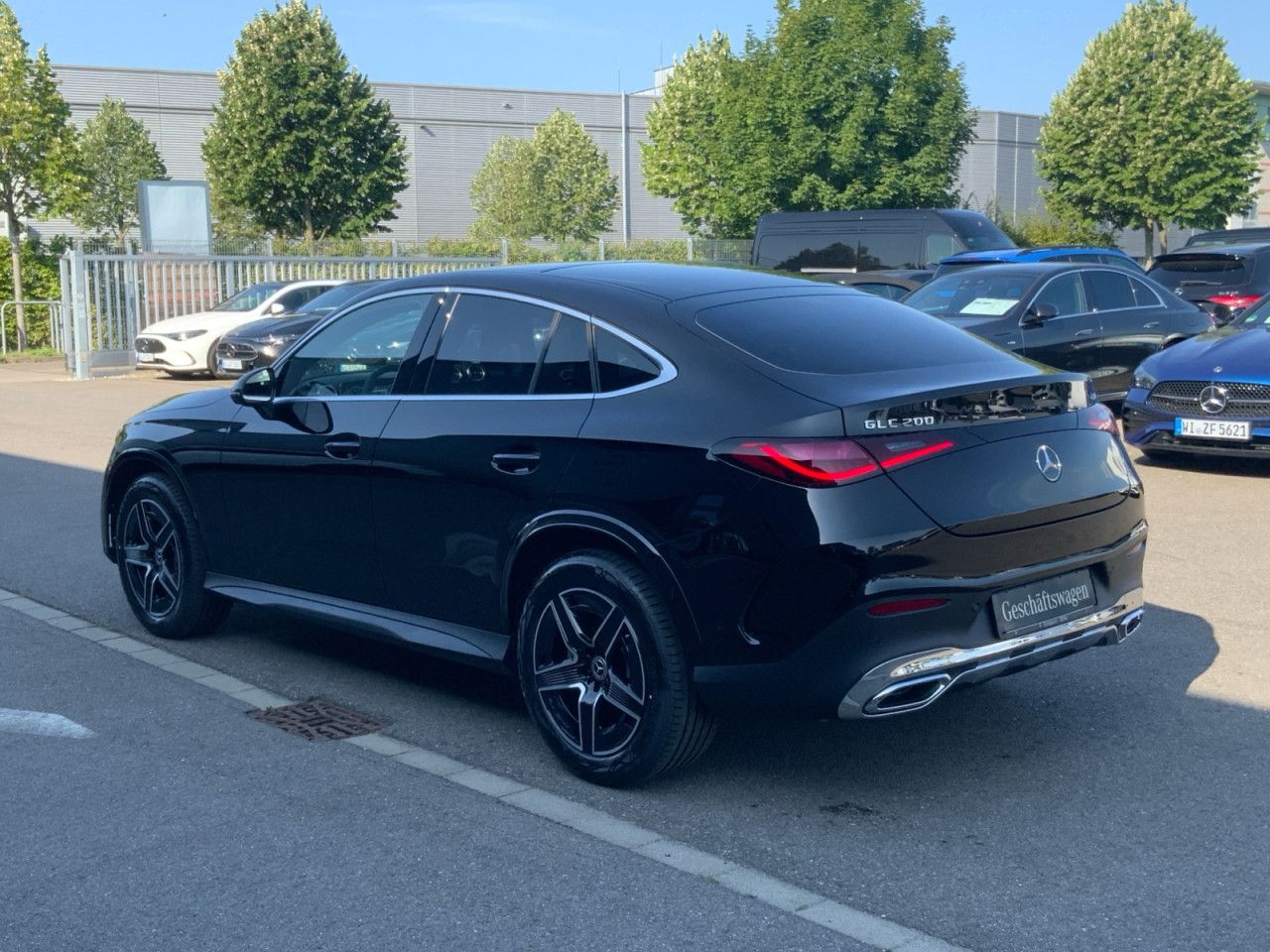 Mercedes-Benz GLC – Bild 3