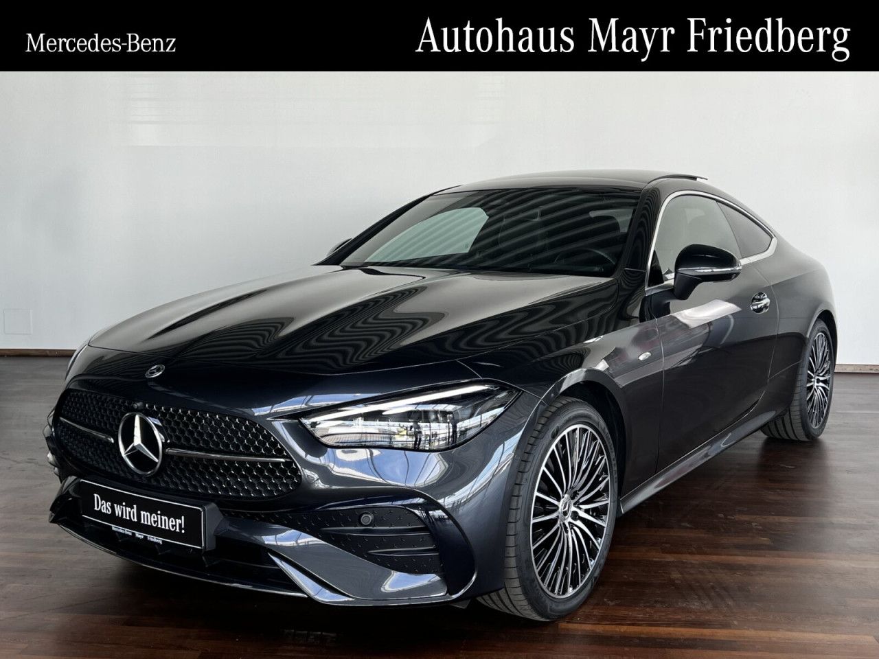 Mercedes-Benz CLE