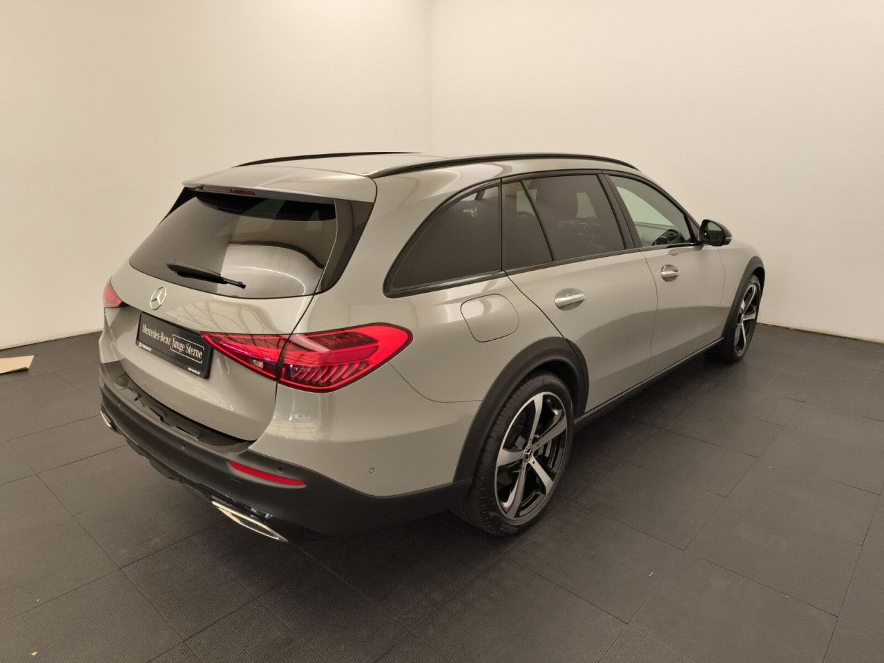 Mercedes-Benz C-Klasse – Bild 5