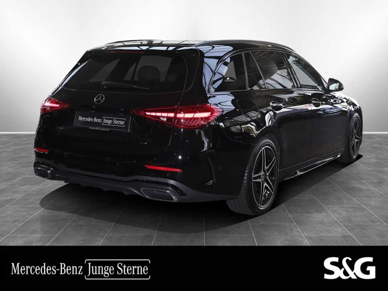 Mercedes-Benz C-Klasse – Bild 2