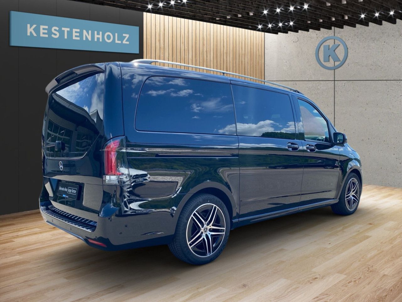 Mercedes-Benz V-Klasse – Bild 3