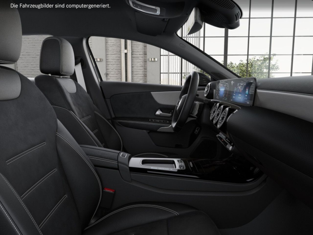 Mercedes-Benz A-Klasse – Bild 9