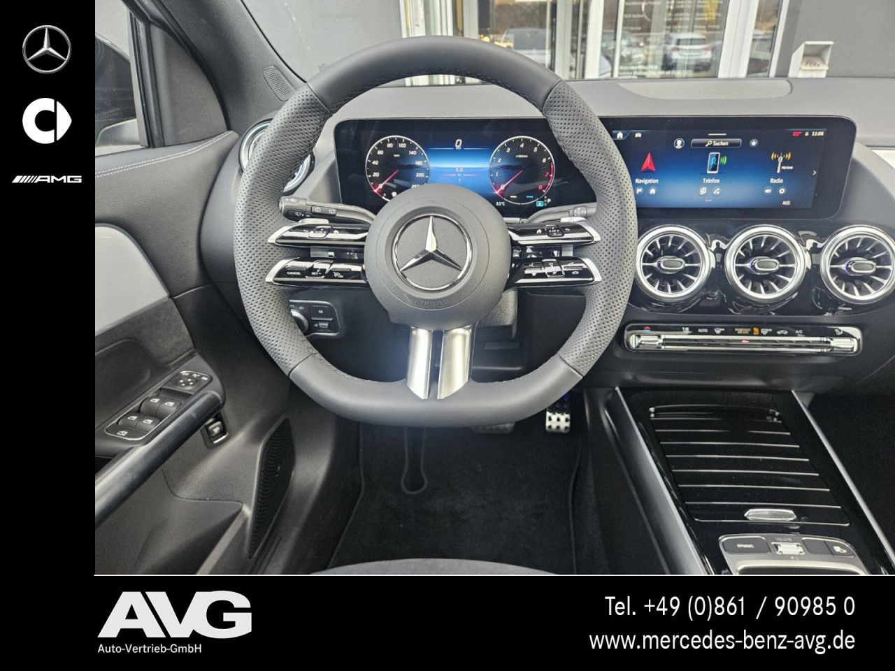 Mercedes-Benz GLA – Bild 11