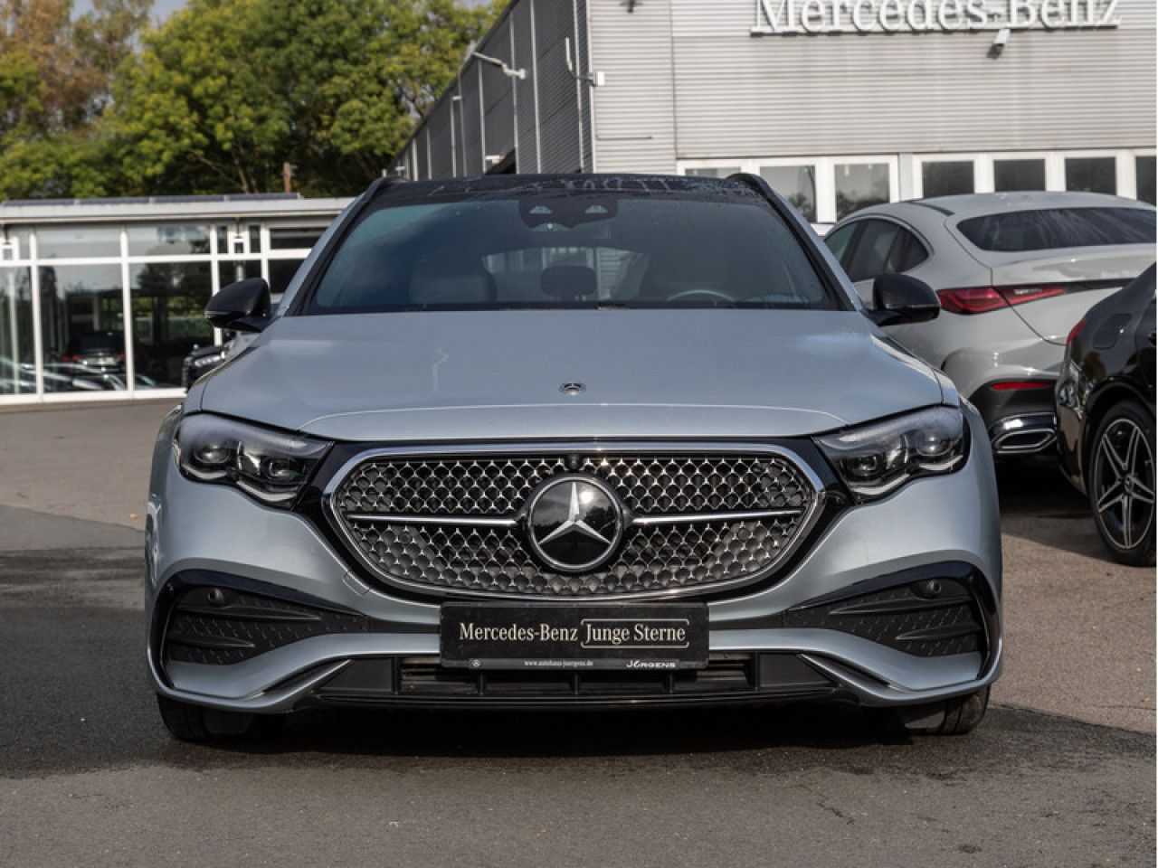 Mercedes-Benz E-Klasse – Bild 2