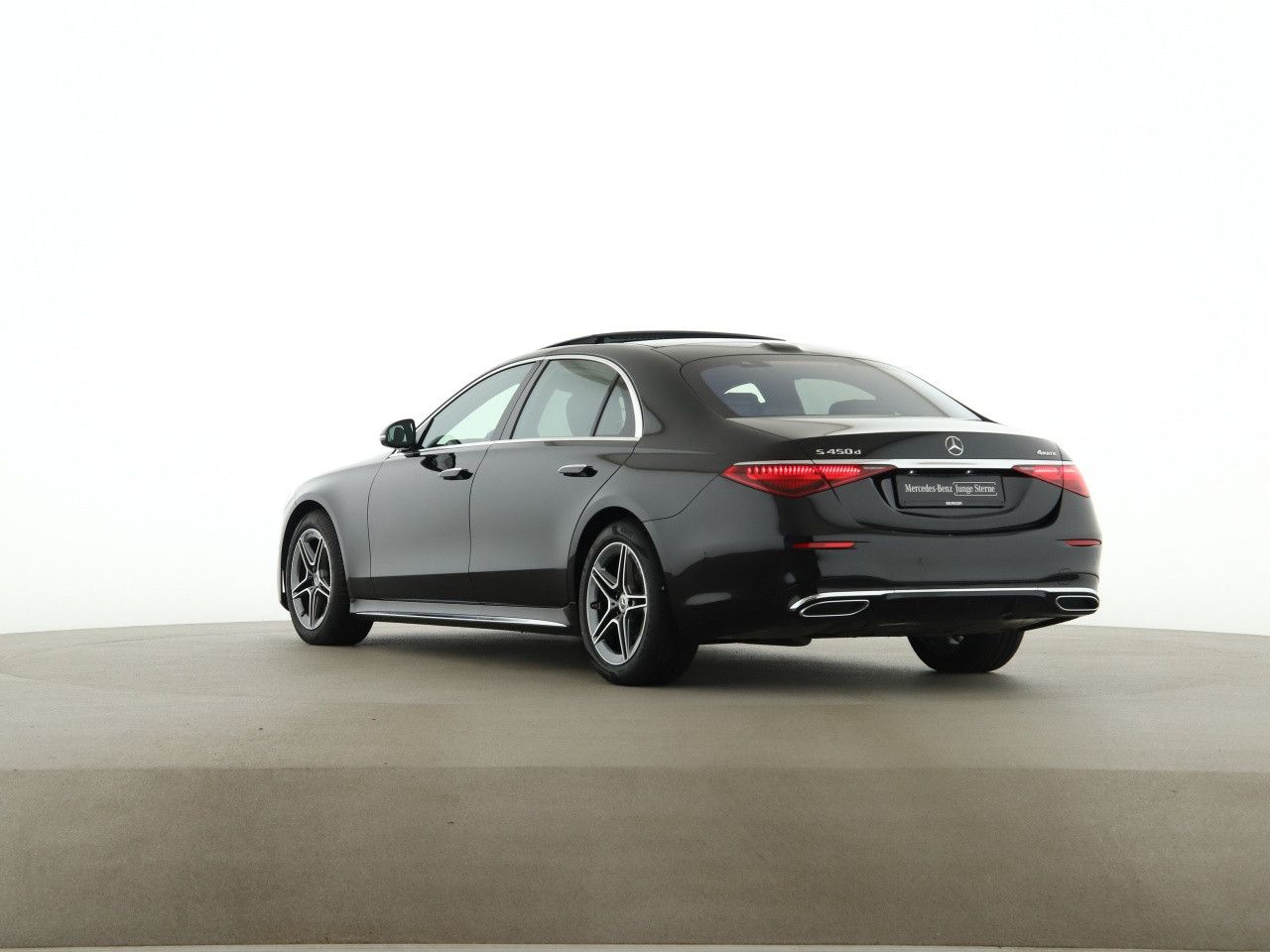 Mercedes-Benz S-Klasse – Bild 3