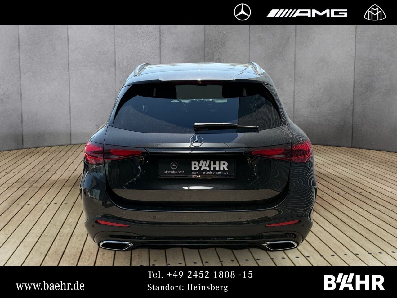 Mercedes-Benz GLC – Bild 8