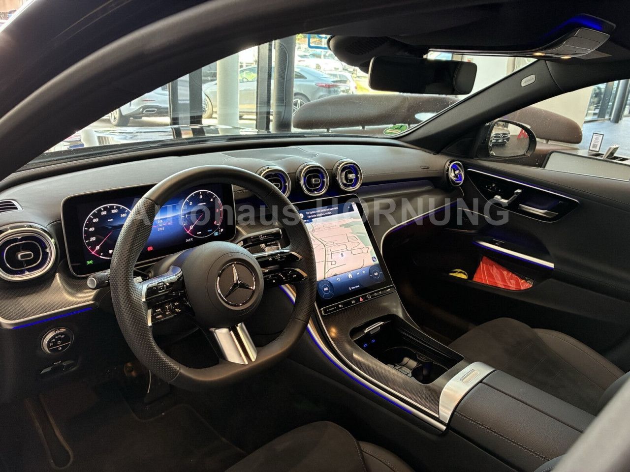 Mercedes-Benz C-Klasse – Bild 12