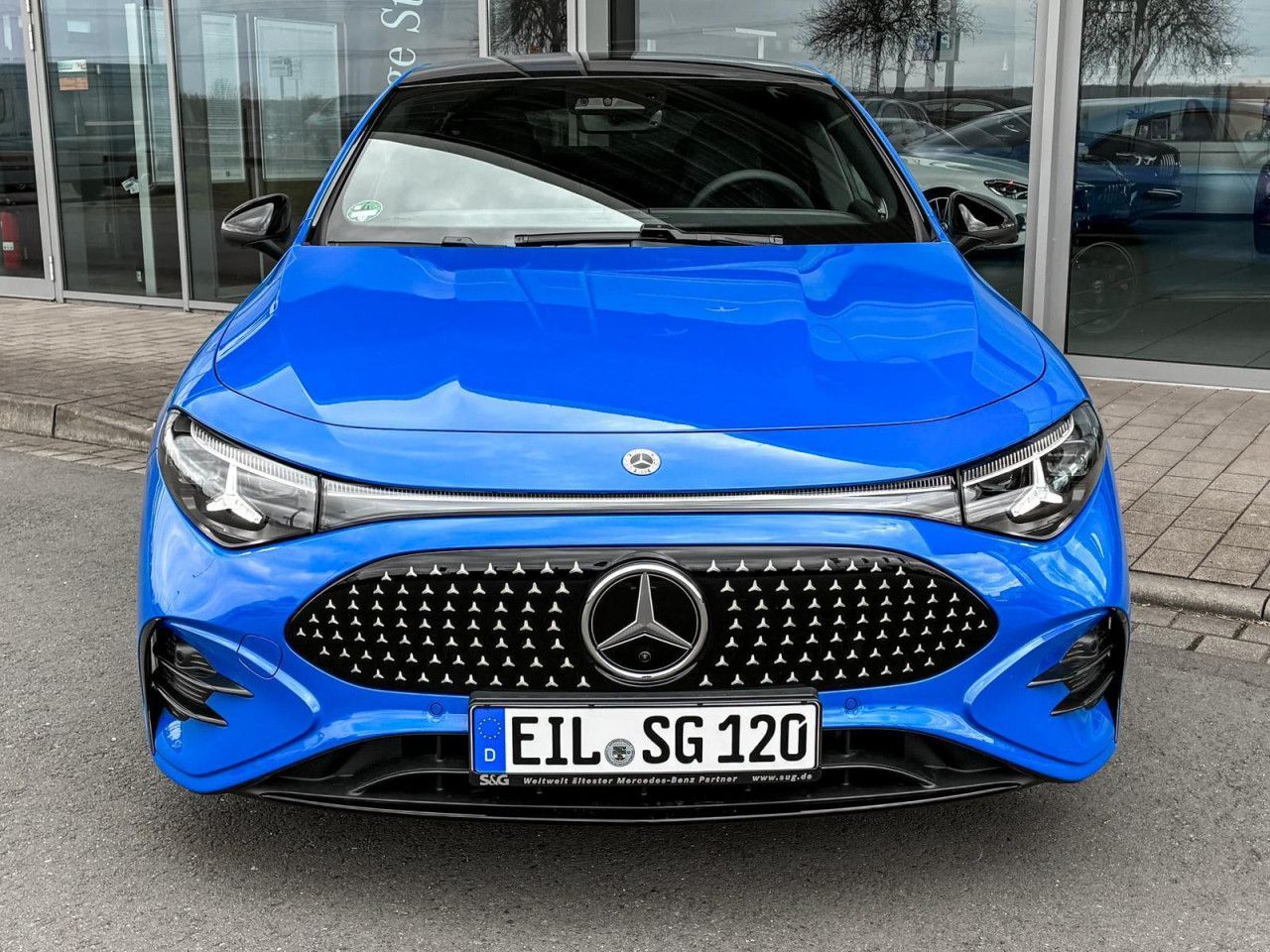 Mercedes-Benz CLA – Bild 5