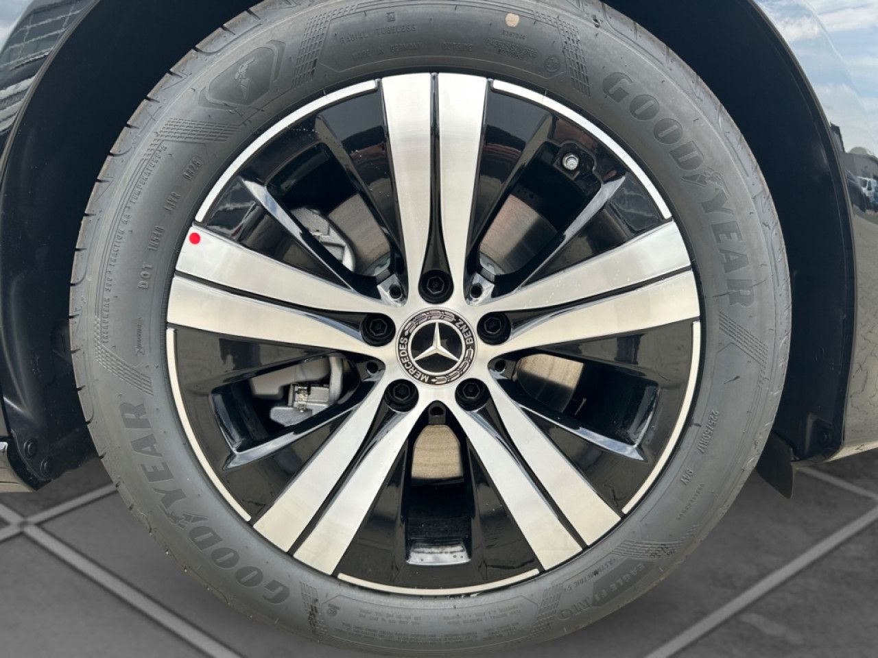Mercedes-Benz C-Klasse – Bild 5