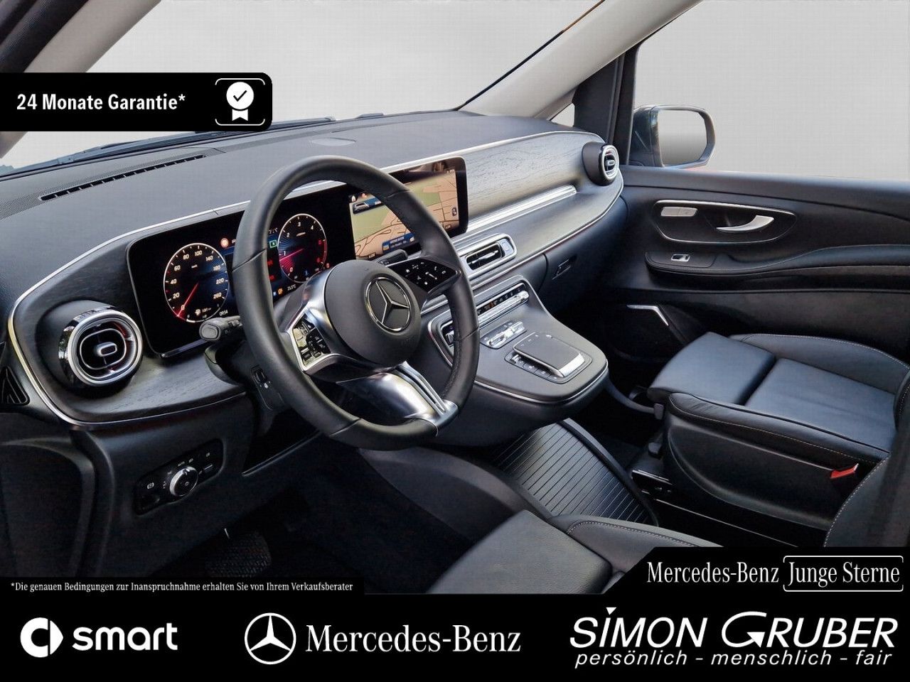 Mercedes-Benz V-Klasse – Bild 2