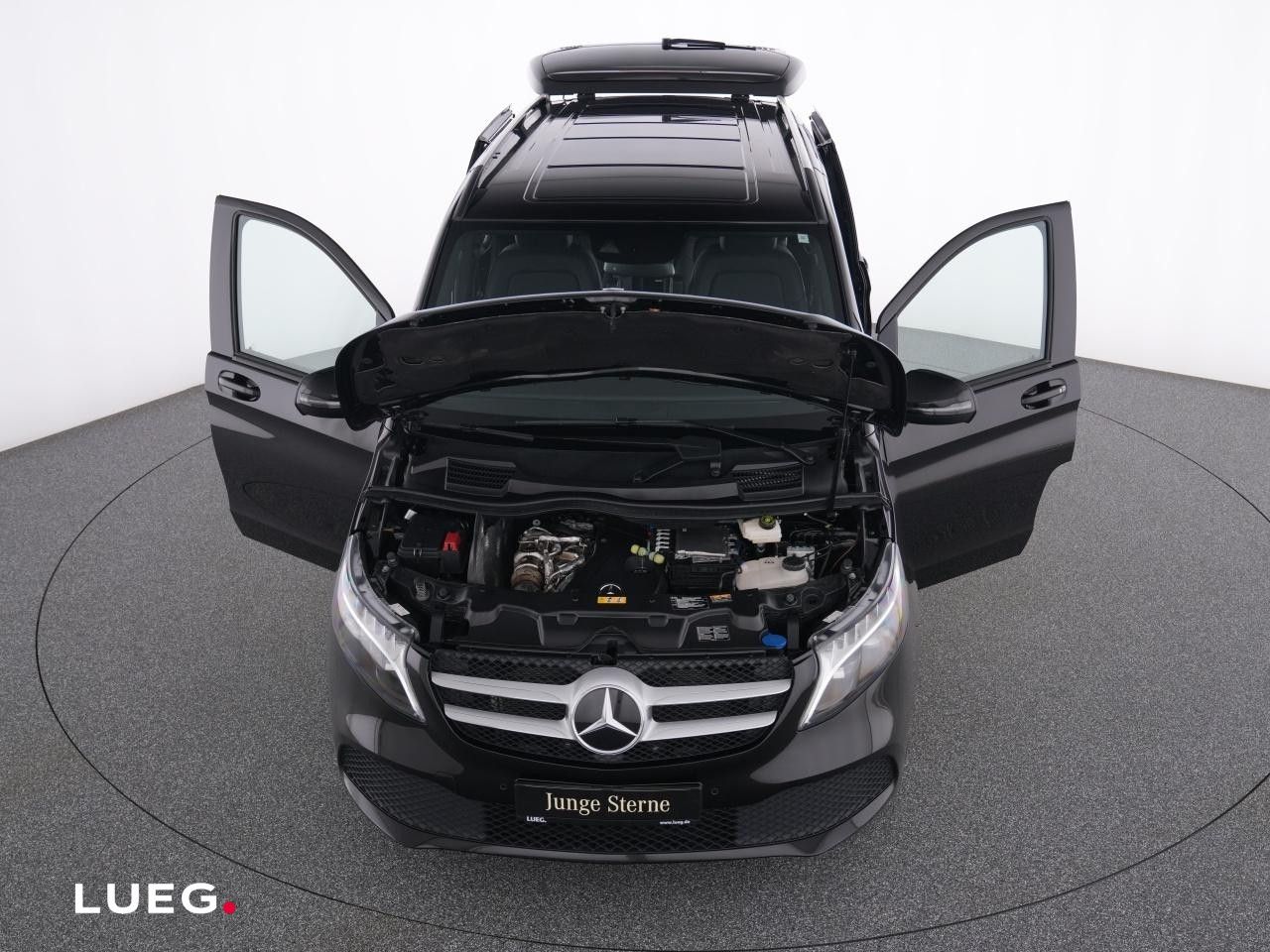 Mercedes-Benz V-Klasse – Bild 12