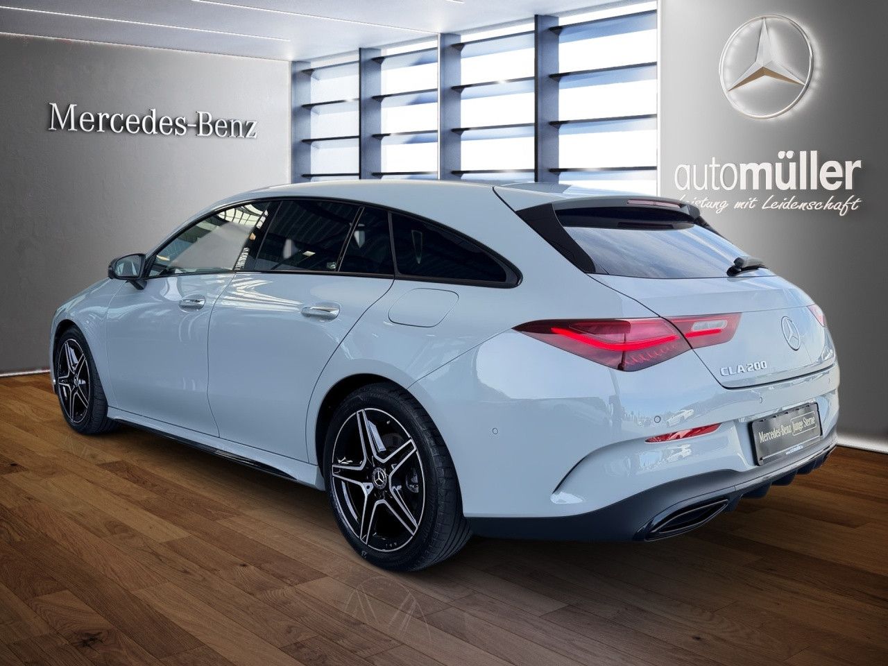 Mercedes-Benz CLA – Bild 7