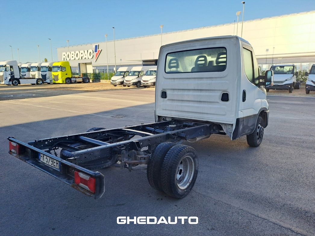IVECO | DAILY 35C12 A TELAIO DIESEL