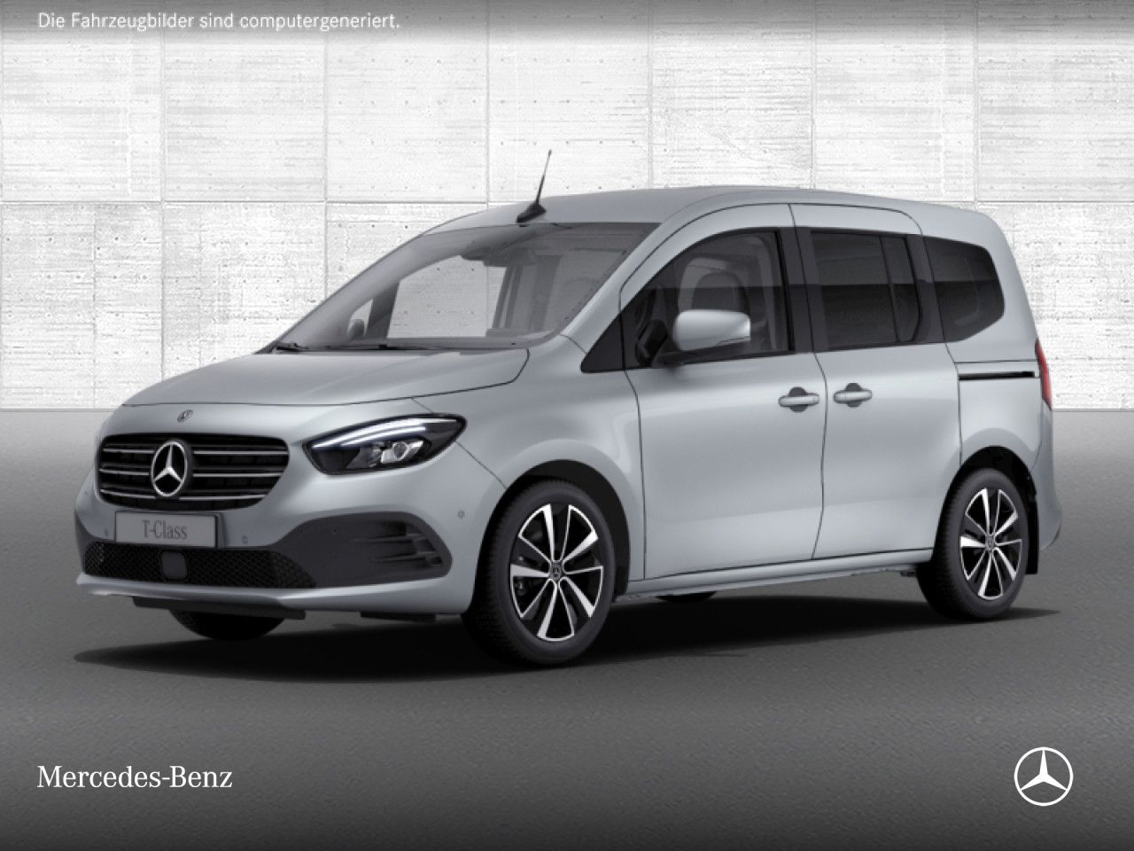 Mercedes-Benz T-Klasse – Bild 11