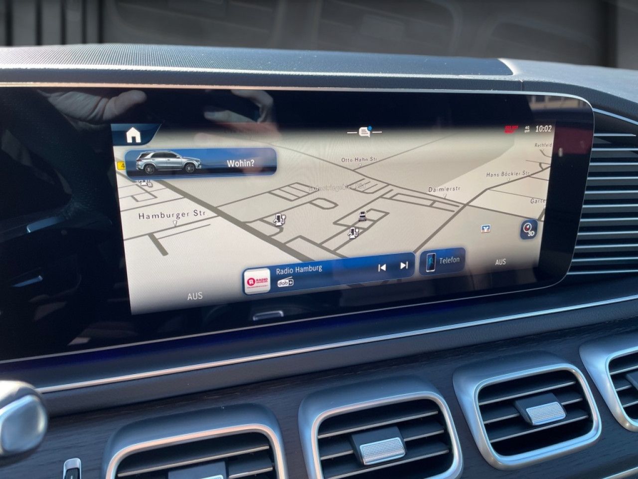 Mercedes-Benz GLE – Bild 6