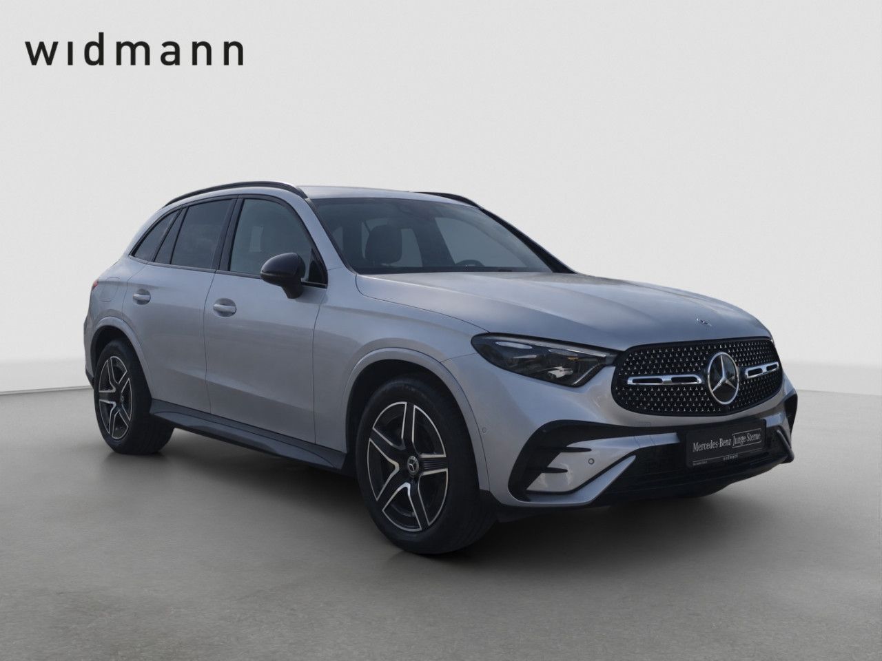 Mercedes-Benz GLC – Bild 7