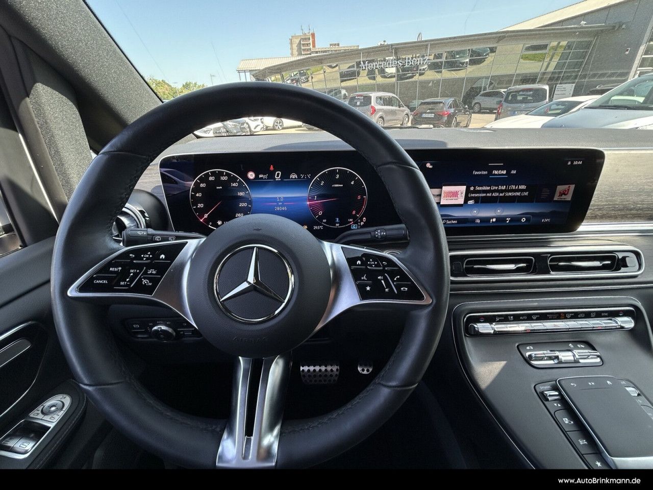Mercedes-Benz V-Klasse – Bild 12