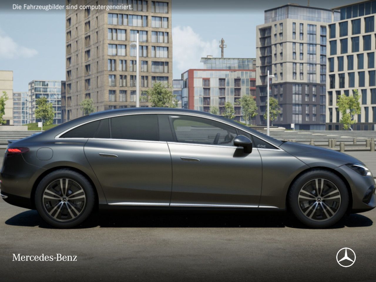 Mercedes-Benz EQE – Bild 16