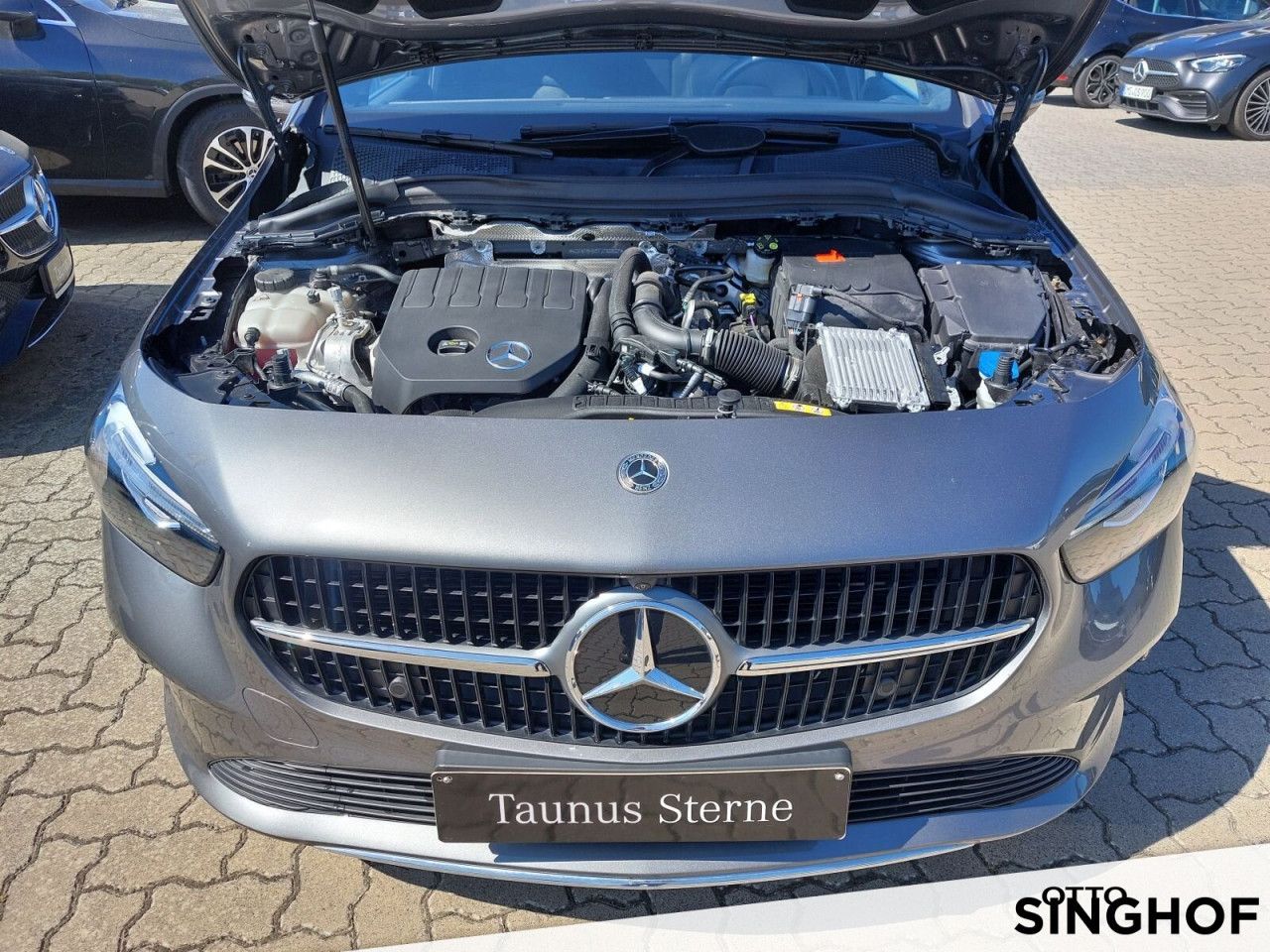 Mercedes-Benz B-Klasse – Bild 18