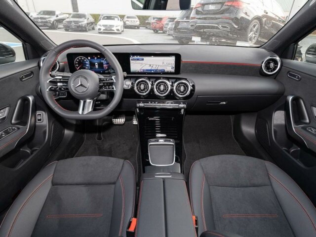 Mercedes-Benz A-Klasse – Bild 10