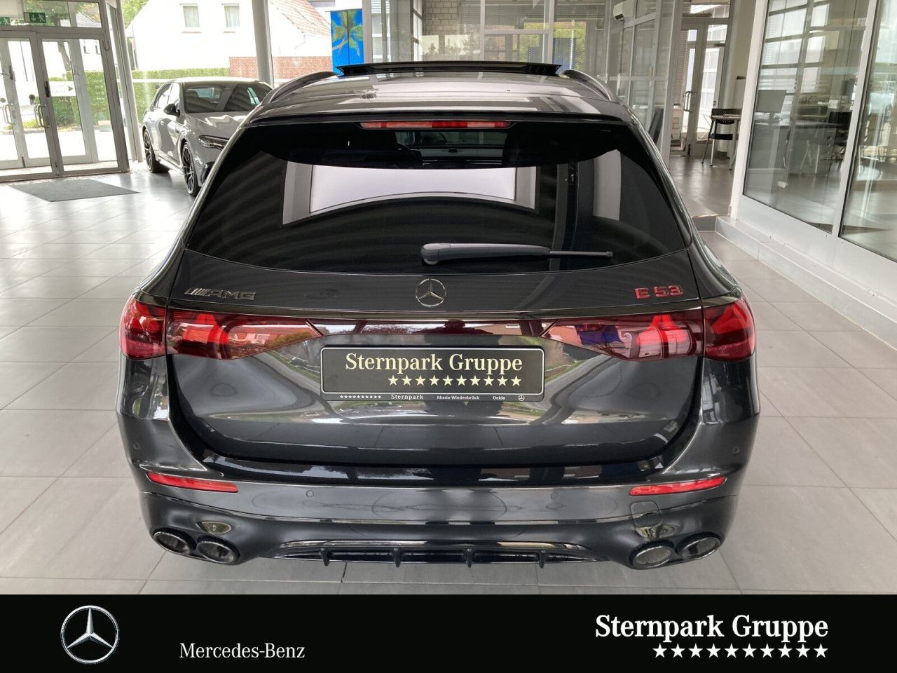 Mercedes-Benz E-Klasse – Bild 3