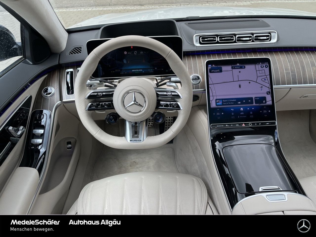 Mercedes-Benz S-Klasse – Bild 12
