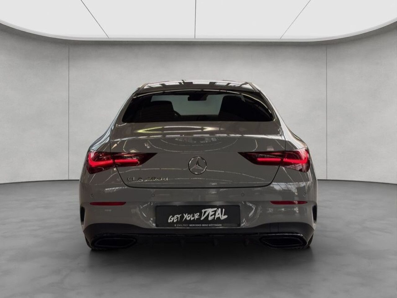 Mercedes-Benz CLA – Bild 4