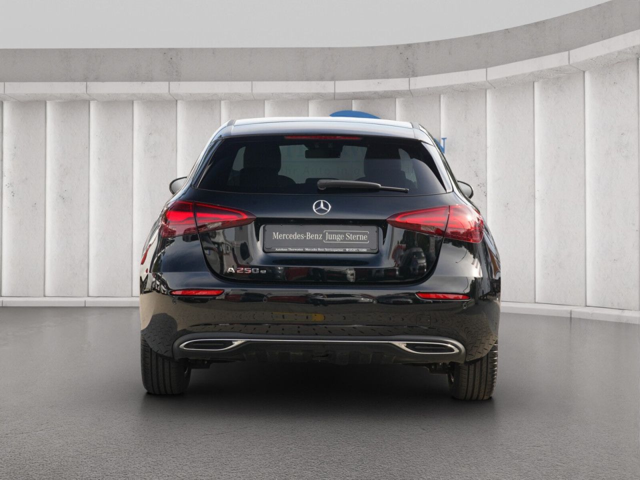 Mercedes-Benz A-Klasse – Bild 7
