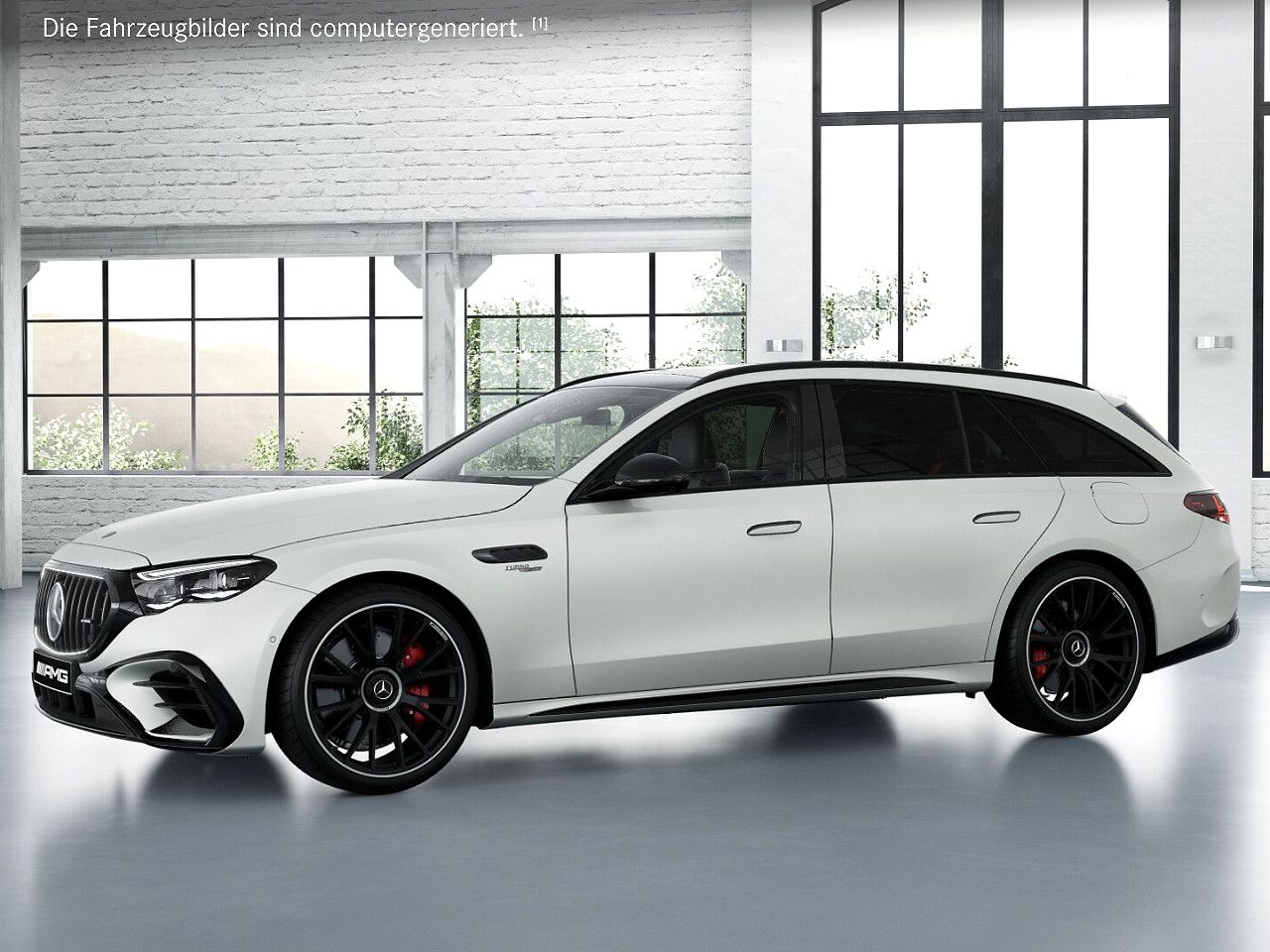 Mercedes-Benz E-Klasse – Bild 17