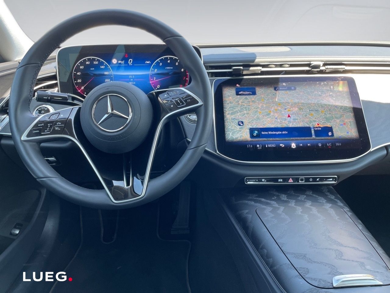 Mercedes-Benz E-Klasse – Bild 9