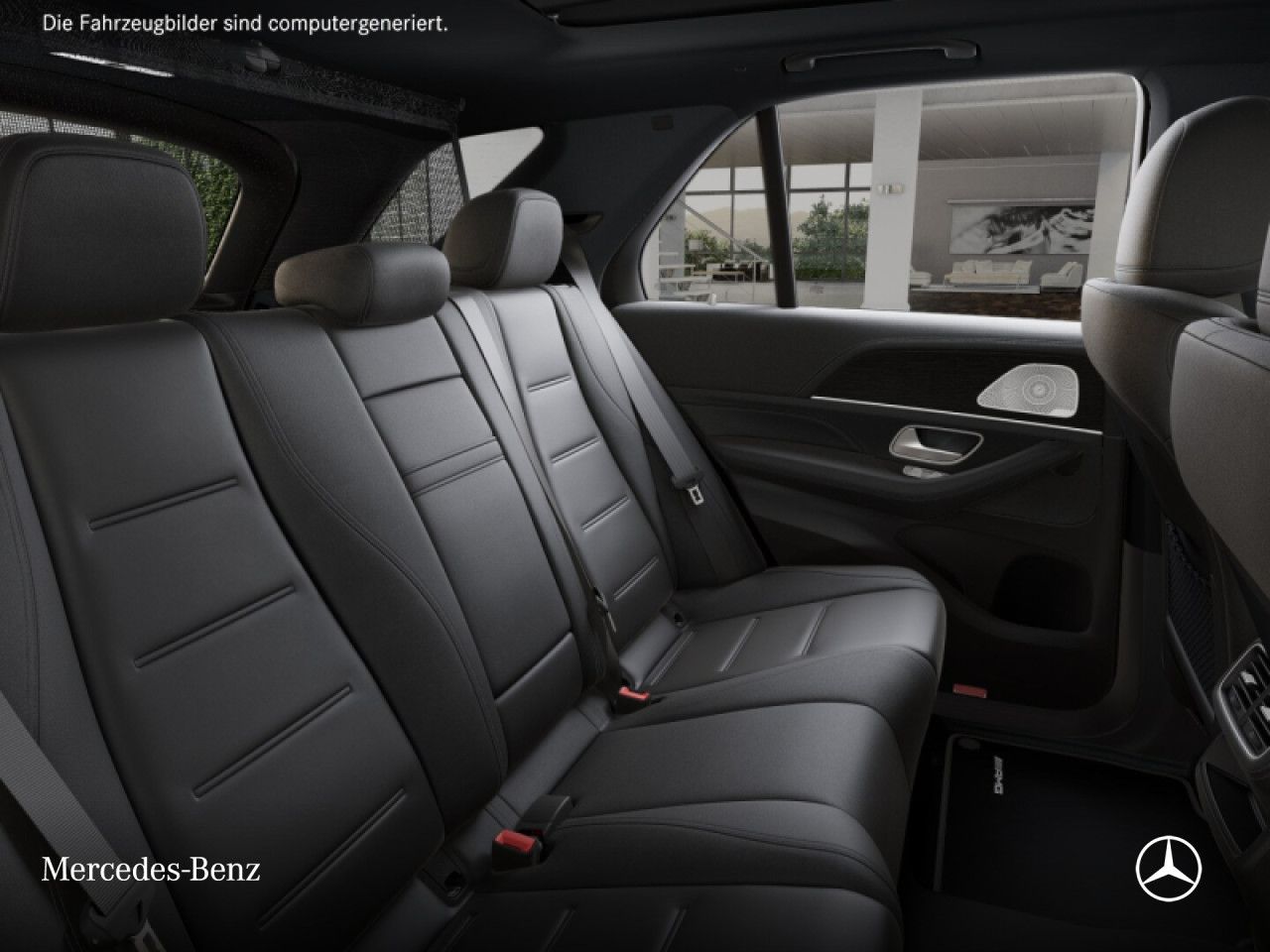Mercedes-Benz GLE – Bild 10