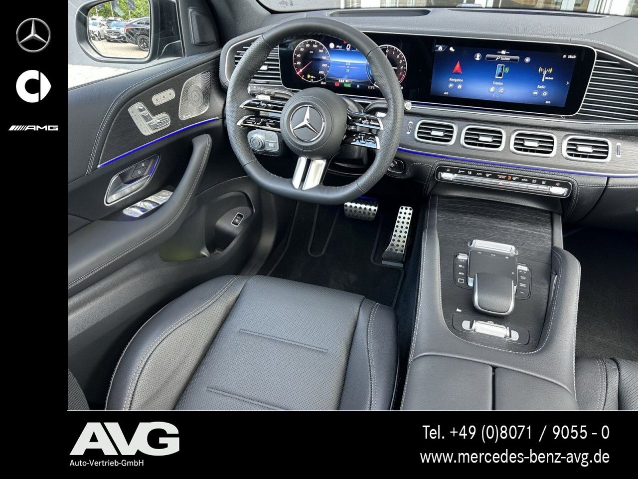 Mercedes-Benz GLE – Bild 19