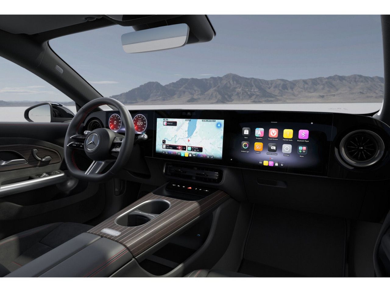 Mercedes-Benz CLA – Bild 6