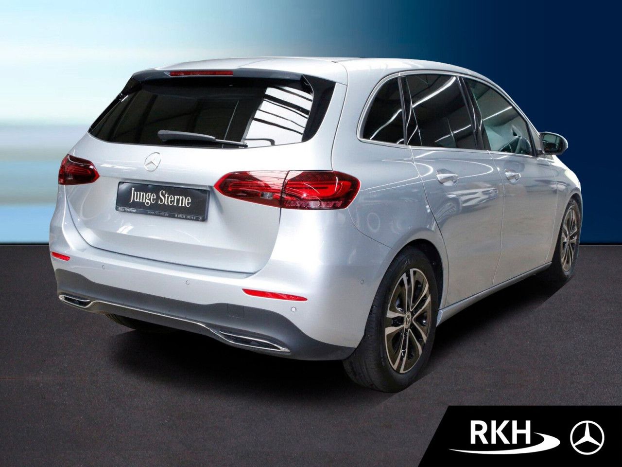 Mercedes-Benz B-Klasse – Bild 3