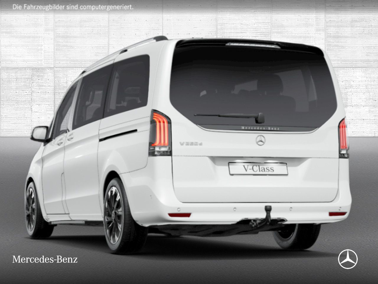 Mercedes-Benz V-Klasse – Bild 15