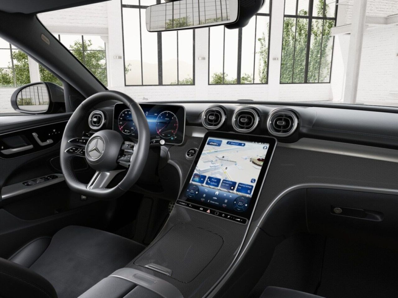 Mercedes-Benz C-Klasse – Bild 8