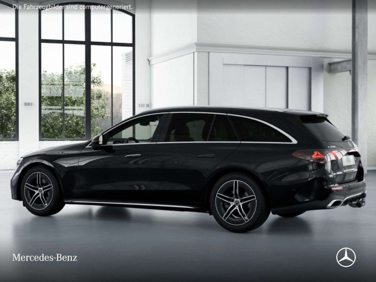 Mercedes-Benz E-Klasse – Bild 12