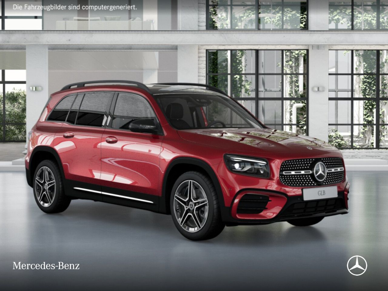 Mercedes-Benz GLB – Bild 15