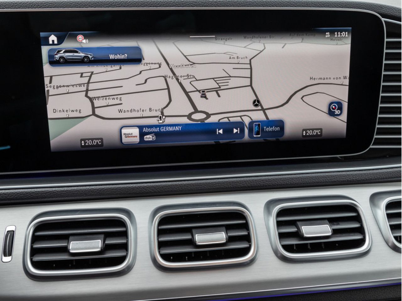 Mercedes-Benz GLE – Bild 13