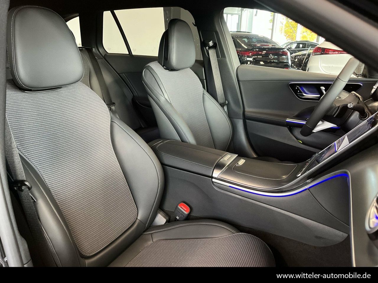 Mercedes-Benz C-Klasse – Bild 17