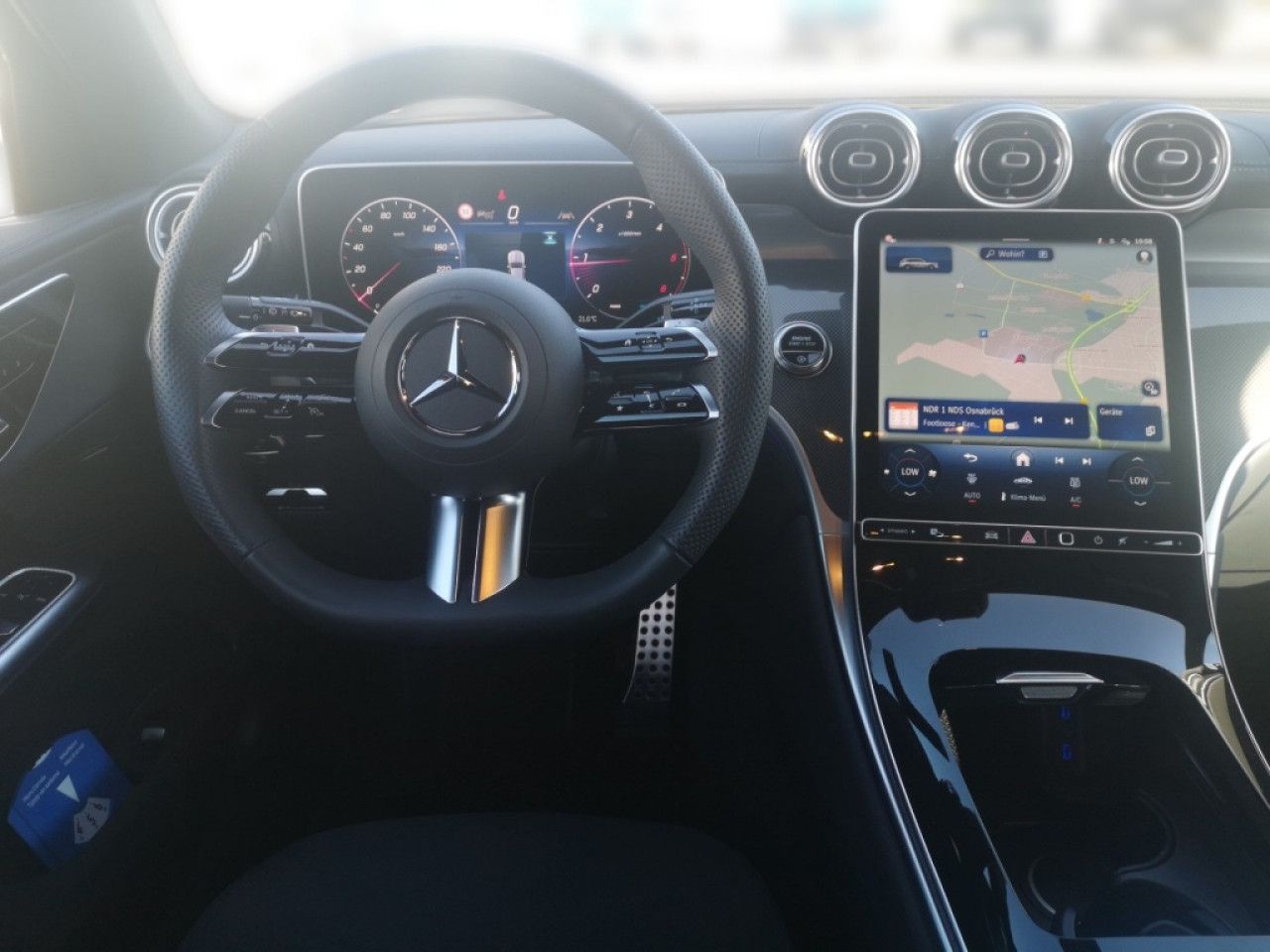 Mercedes-Benz GLC – Bild 9