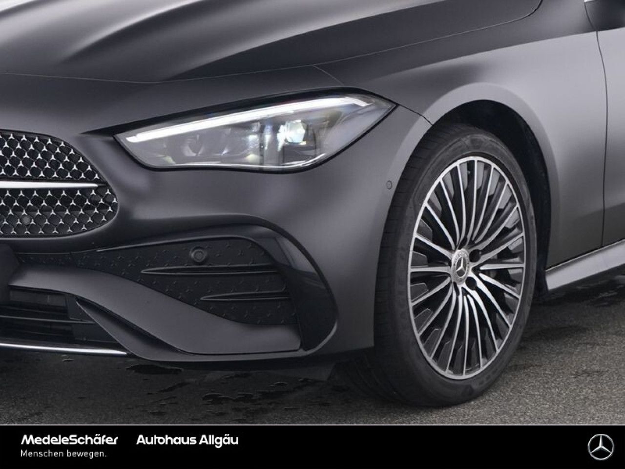 Mercedes-Benz CLE – Bild 2
