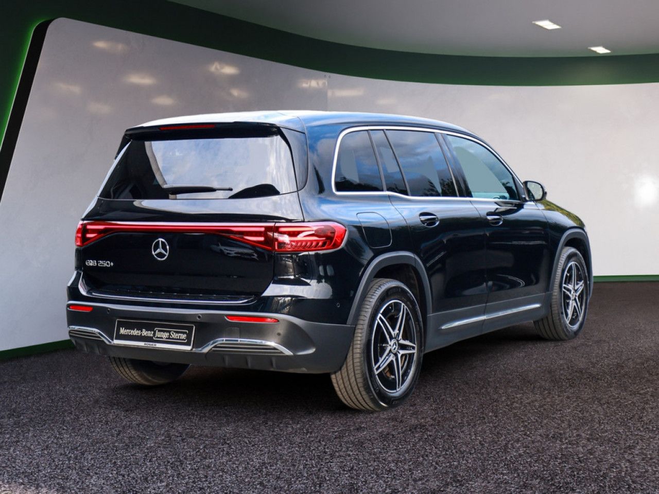Mercedes-Benz EQB – Bild 3