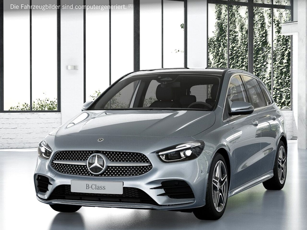 Mercedes-Benz B-Klasse – Bild 18