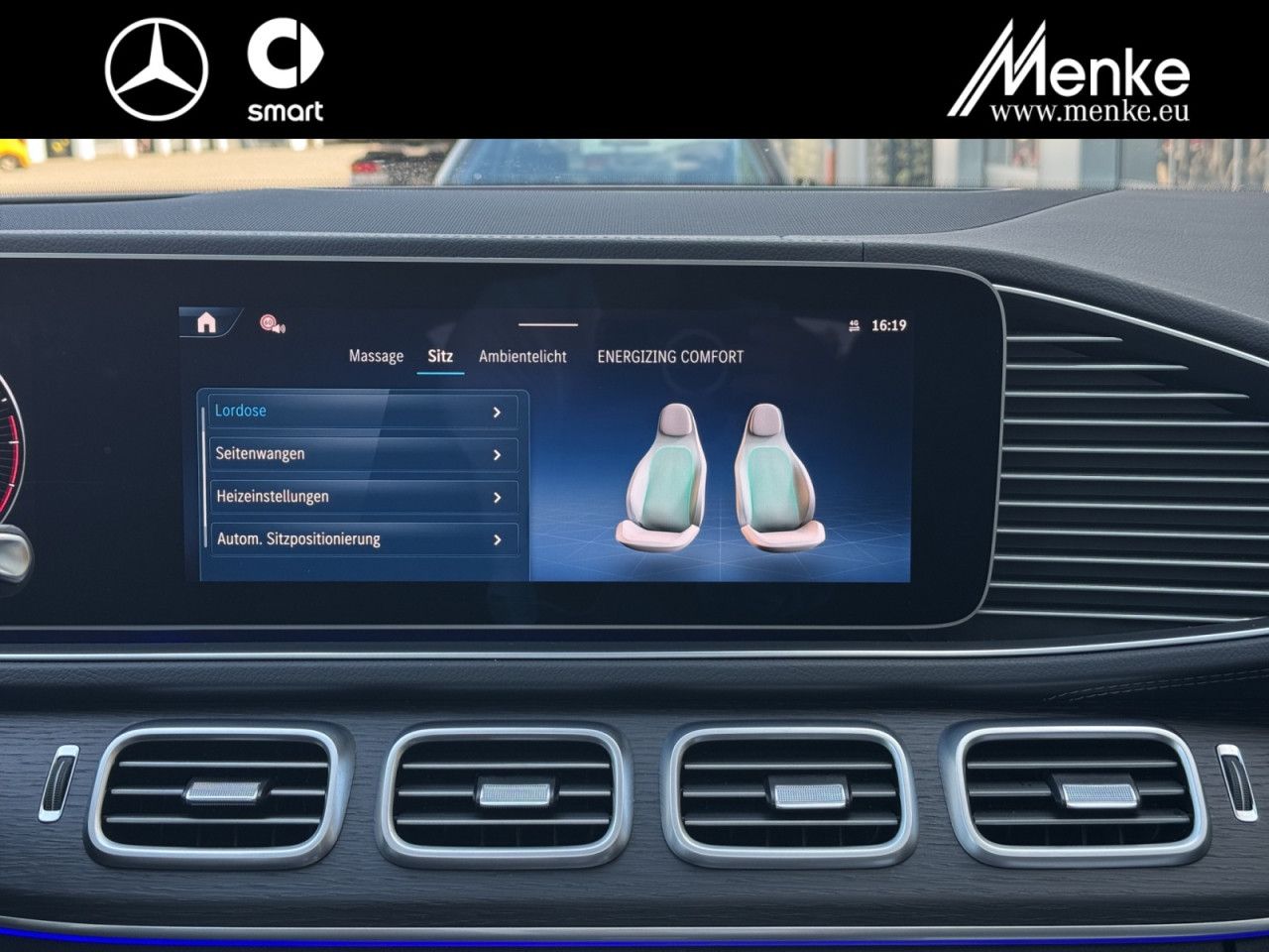 Mercedes-Benz GLS – Bild 21