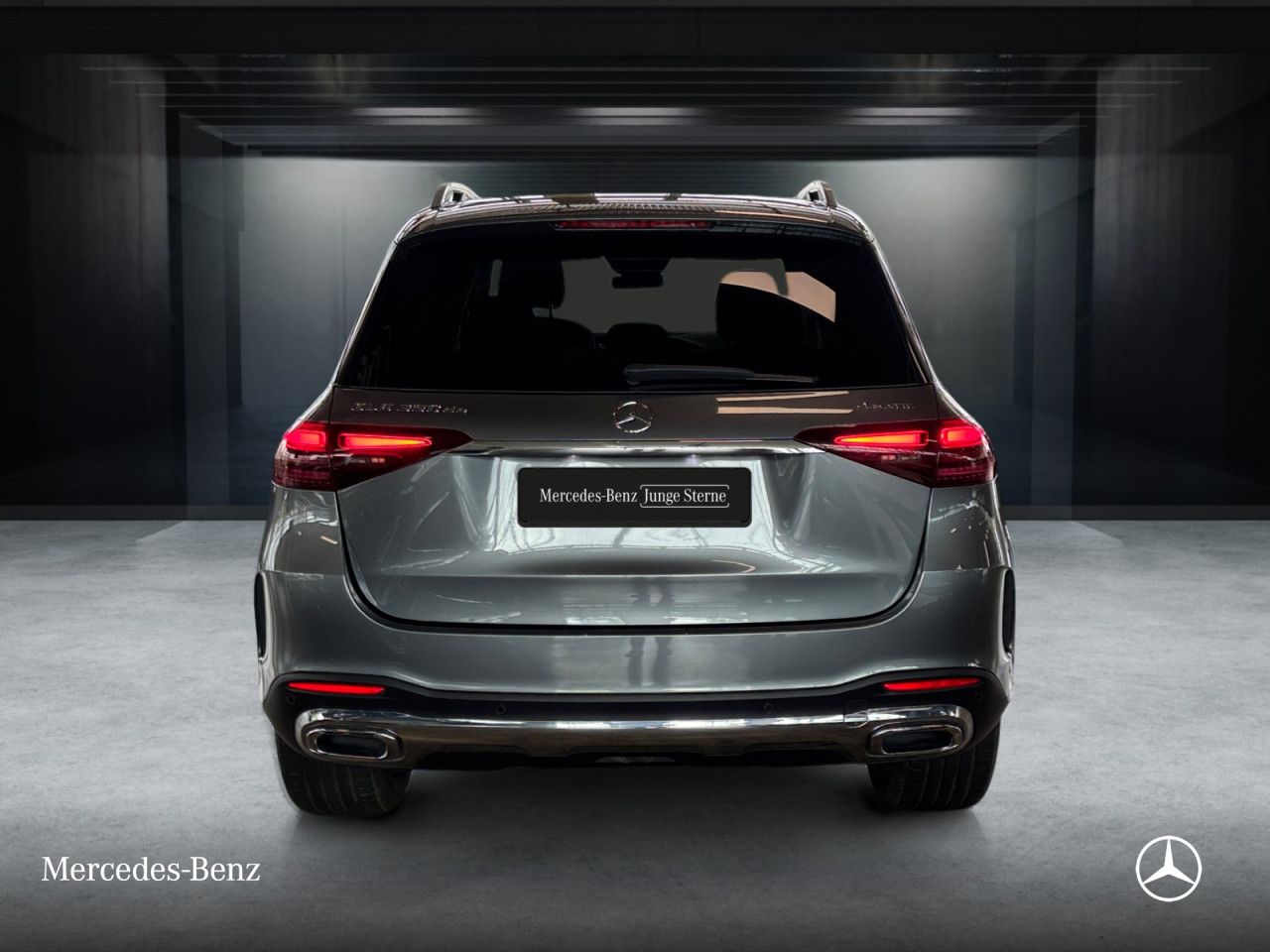Mercedes-Benz GLE – Bild 4