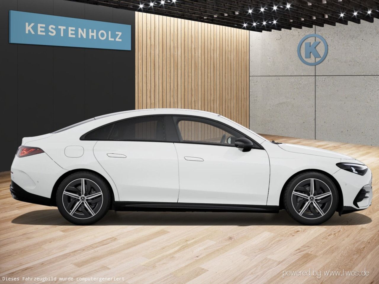Mercedes-Benz CLA – Bild 3